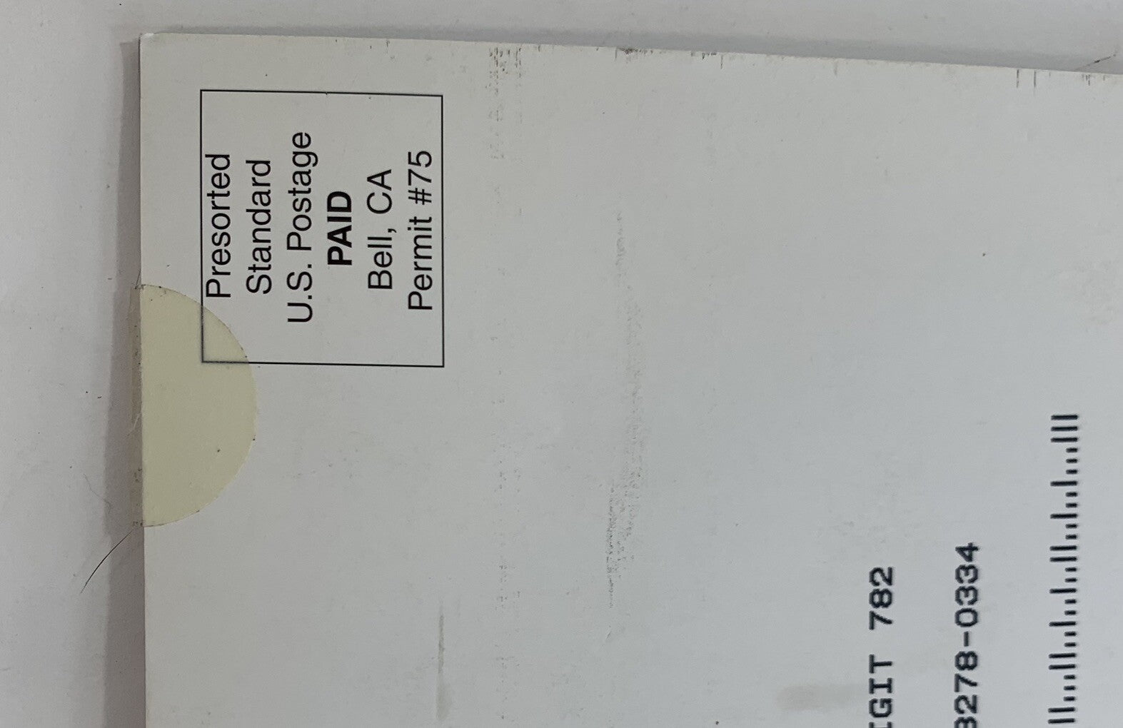 E3 2001 Pikmin Game Cube Nintendo Power Promotional Mailer - Mini Magazine