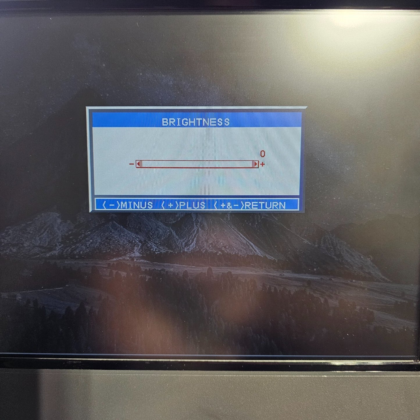 Toshiba IBM 3AA00927400 POS 12" Touchscreen Monitor Display 4820 2LG - Tested