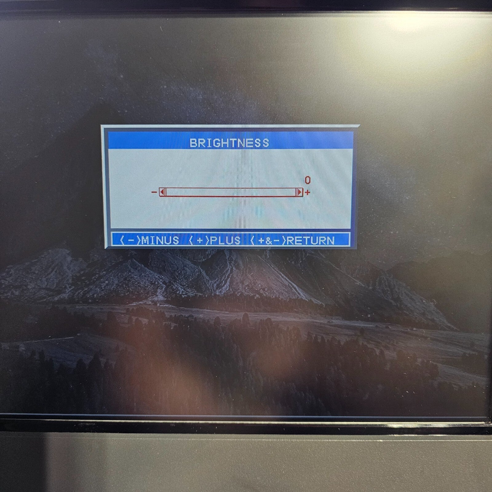 Toshiba IBM 3AA00927400 POS 12" Touchscreen Monitor Display 4820 2LG - Tested