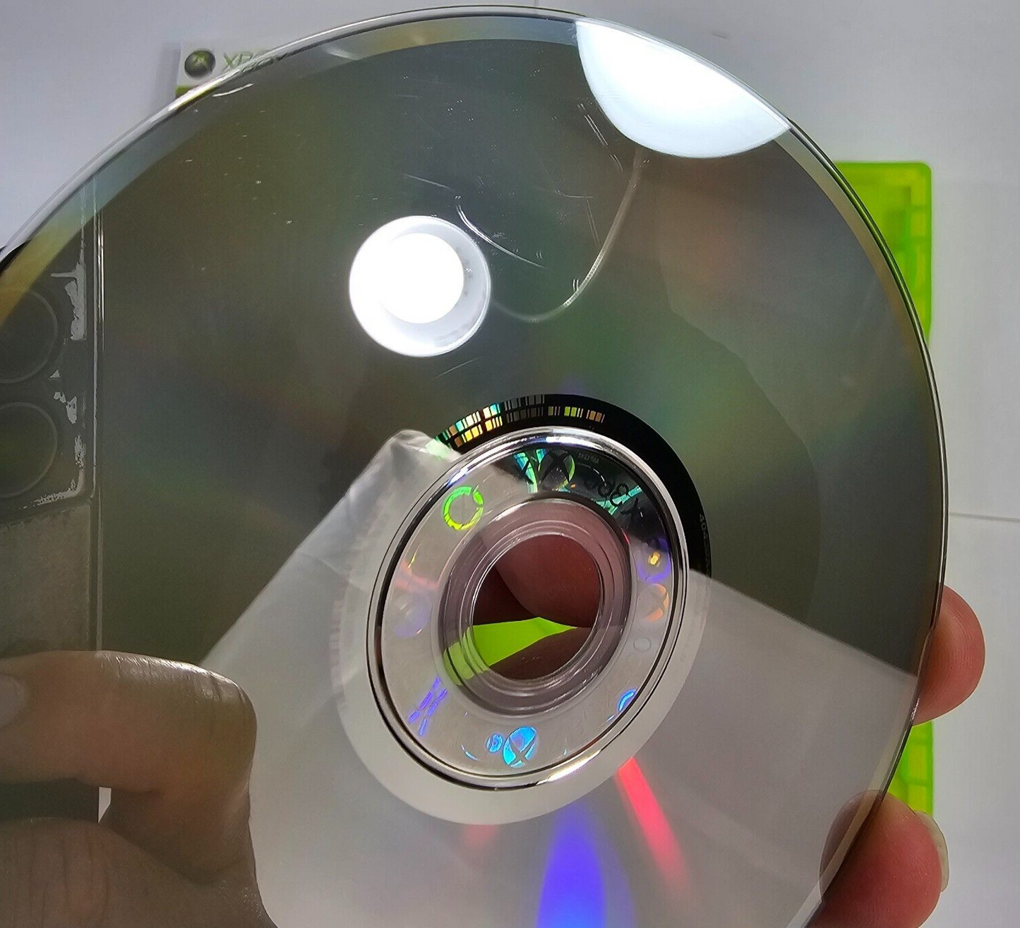 Beatles: Rock Band (Microsoft Xbox 360, 2009) Game Case Manual Insert - Tested