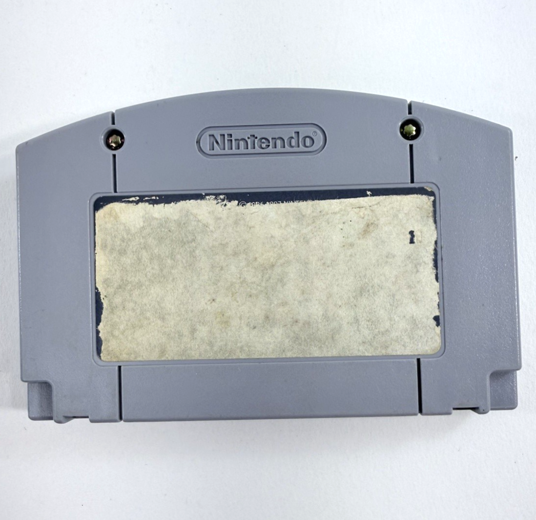 A Bug's Life (Nintendo 64, 1999) Game Cartridge - Tested and Working