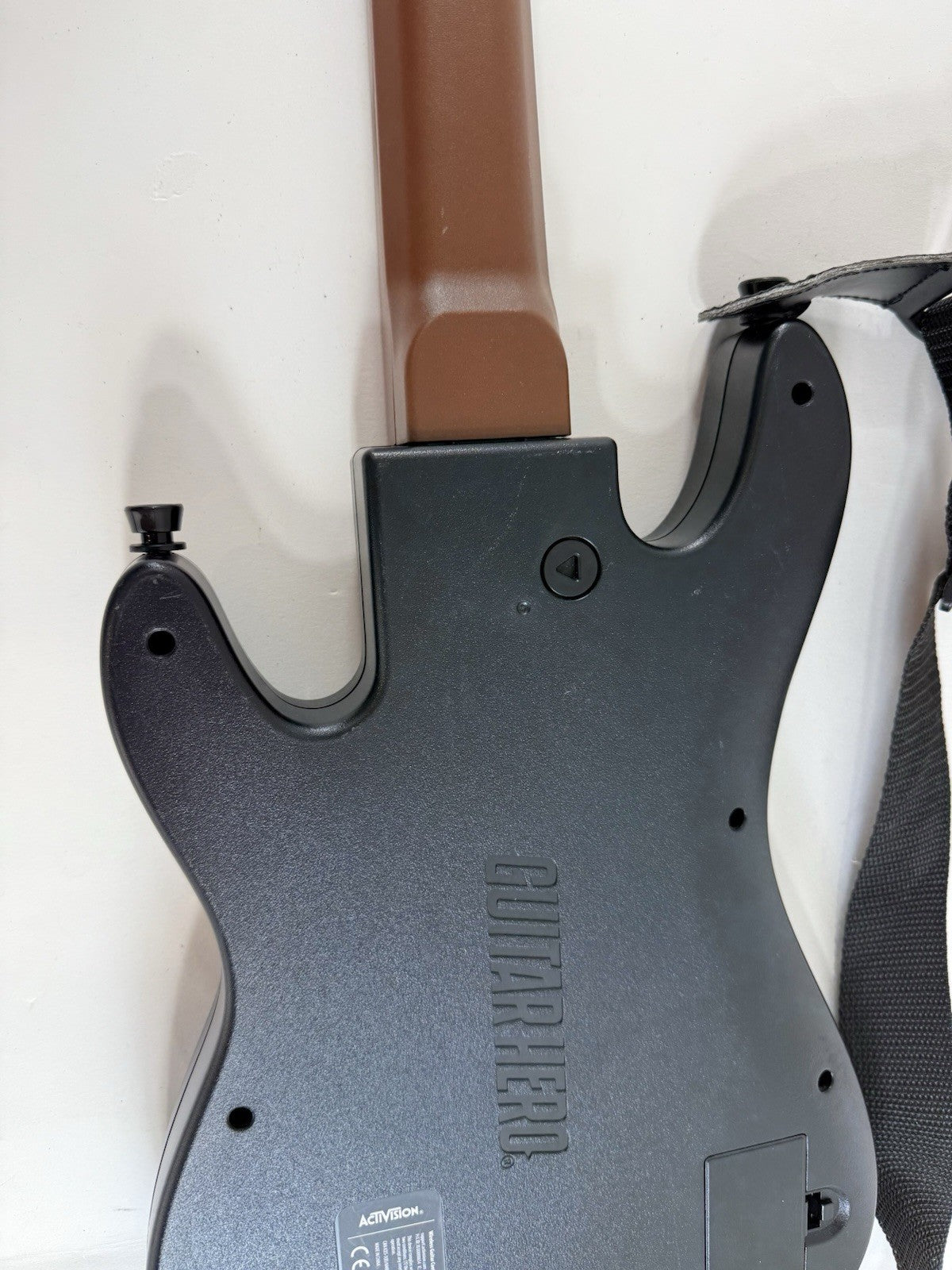 Guitar Hero Live (Sony PlayStation 3, 2015) Game, Case, Guitar, Dongle - Tested