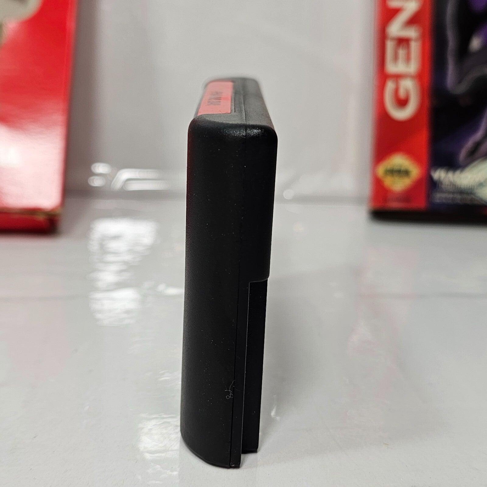 Phantom 2040 (Sega Genesis, 1995) Game, Box, Manual - Tested and Working