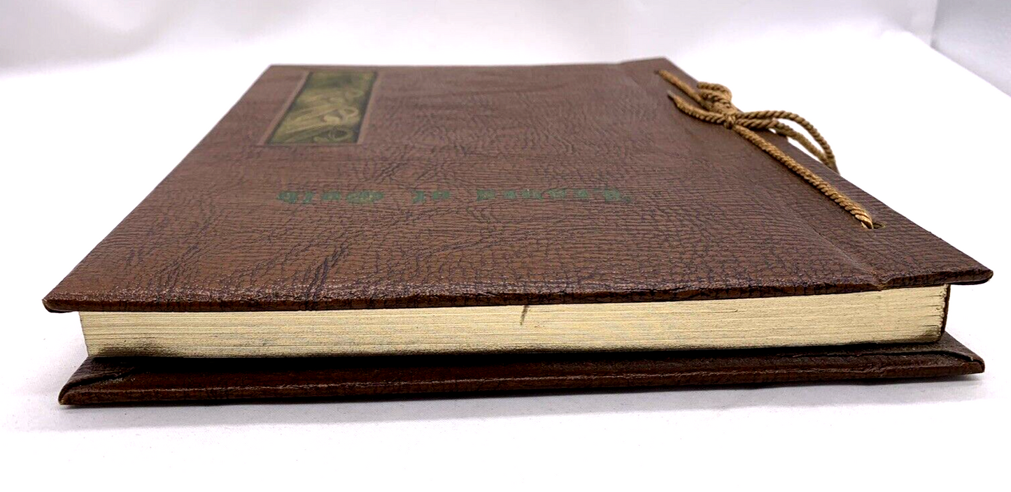 Leaves of Gold (Hardcover, 1948) Gold Revised Edition by Clyde Francis Lytle