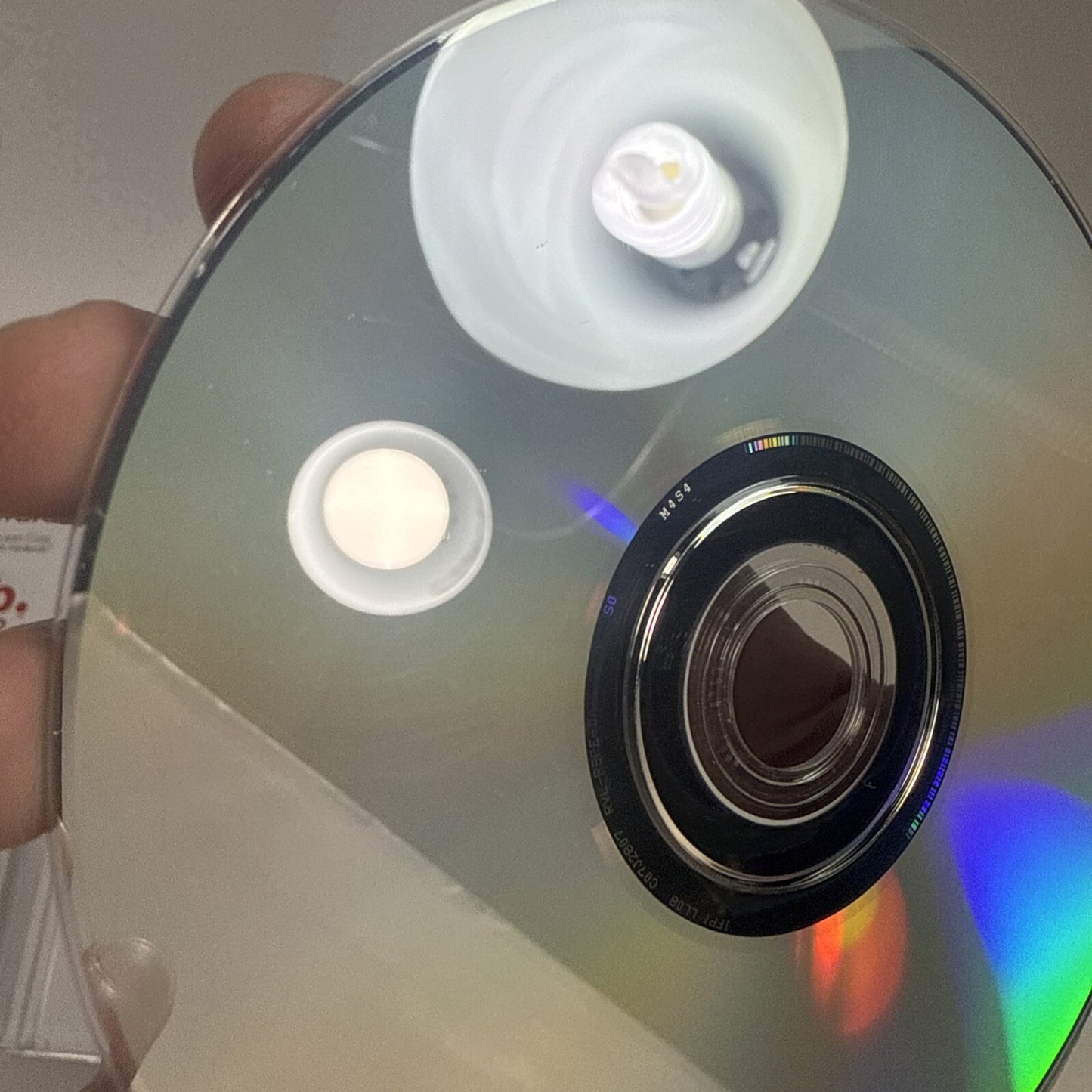 Super Paper Mario (Nintendo Wii, 2007) Game Case Manual Inserts - Tested