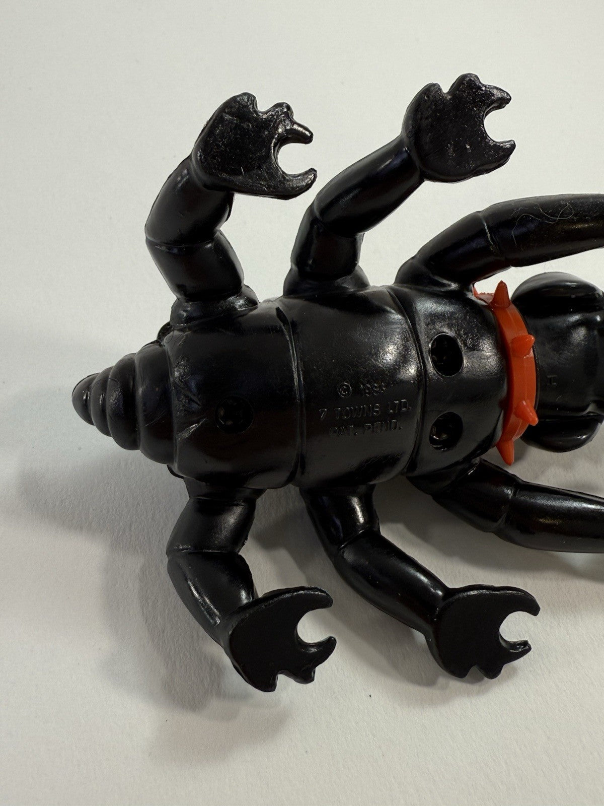 Coleco 1984 Sectaurs 4" Bitaur War Beast Bug Loose Action Figure