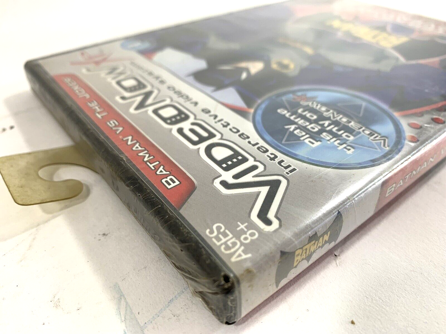 Interactive Adventure: Batman vs. The Joker ( VideoNow XP, 2005) New, Sealed PVD
