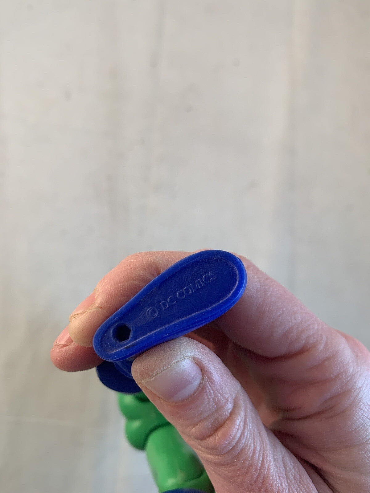 DC Classic Martian Manhunter 7" Action Figure