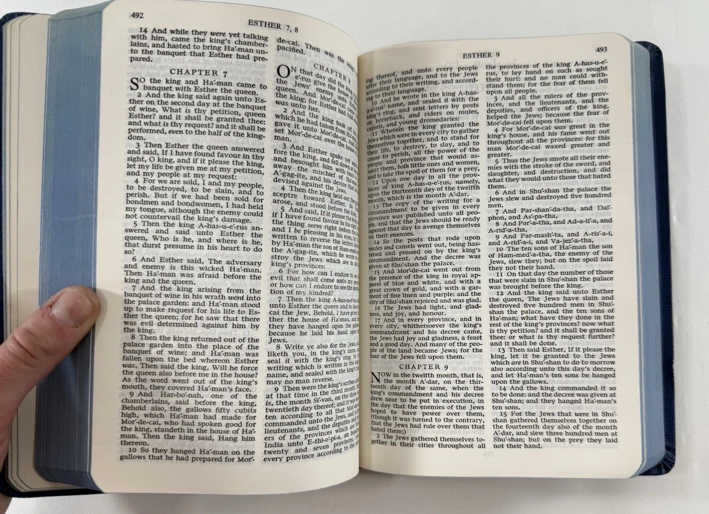 1957 Temple Illustrated Edition Holy Bible Rocky Mountain Lodge 63 A.F. & A.M.