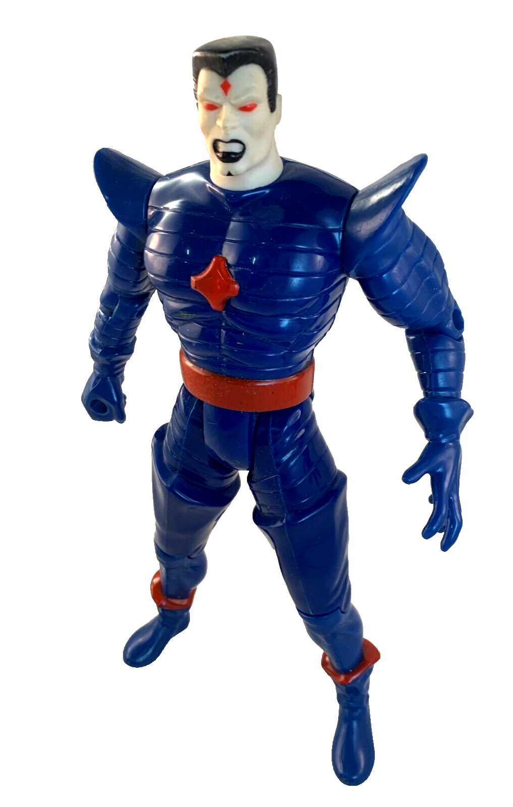 1994 X-Men Mr. Sinister 10'' Poseable Figure Deluxe Edition Marvel ToyBiz