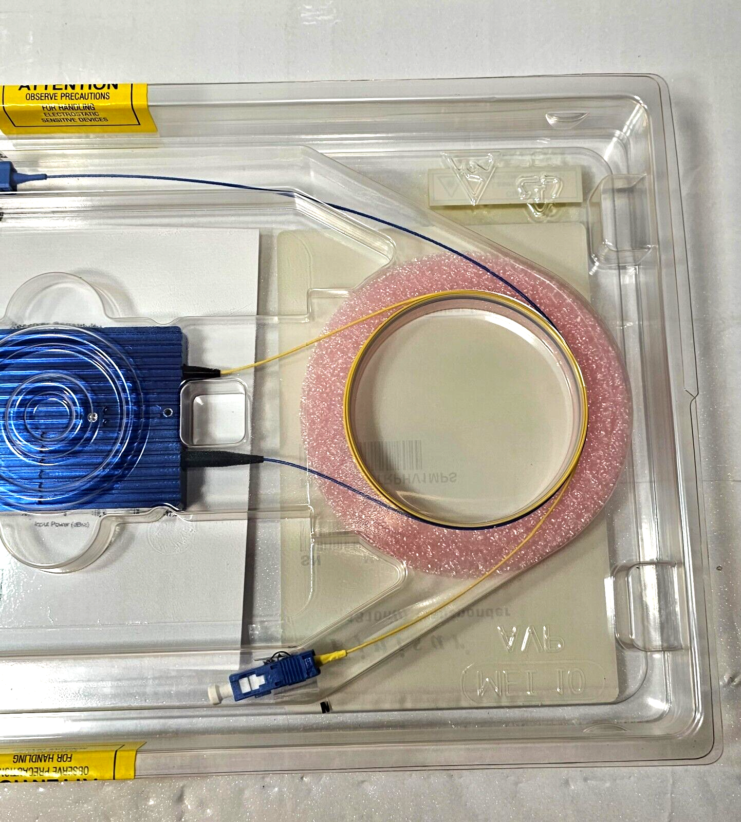 Finisar 1310nm Transponder 15TRPHV1MPS - New, Factory Sealed