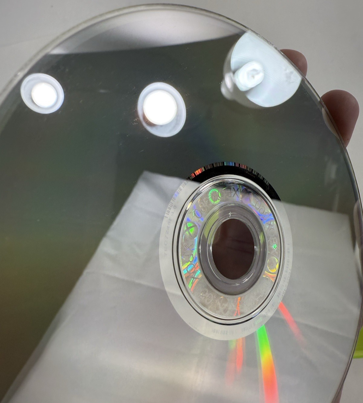 Rock Band (Microsoft Xbox 360, 2007) Game Case Manual - Tested and Working