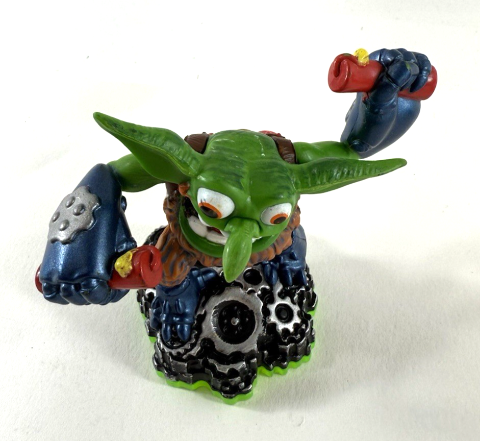 Activision Skylanders Spyro's Adventure Character Figure Bundle of 4