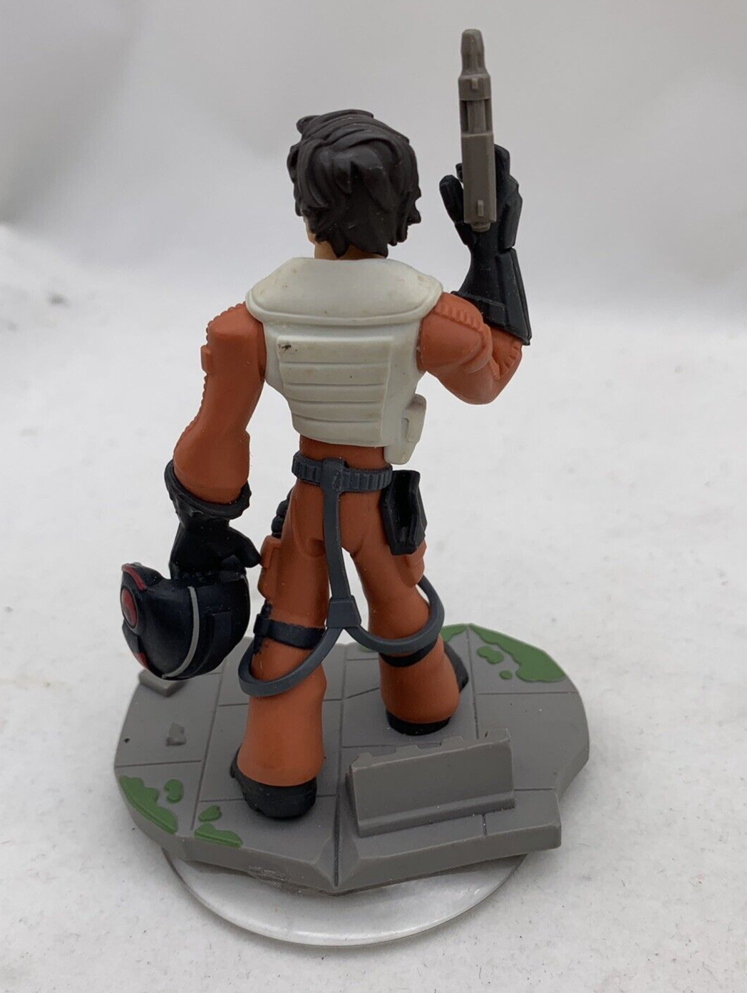 Disney Infinity 3.0 Star Wars Figures - Crystal Rei Anakin Leia Chewbacca Poe