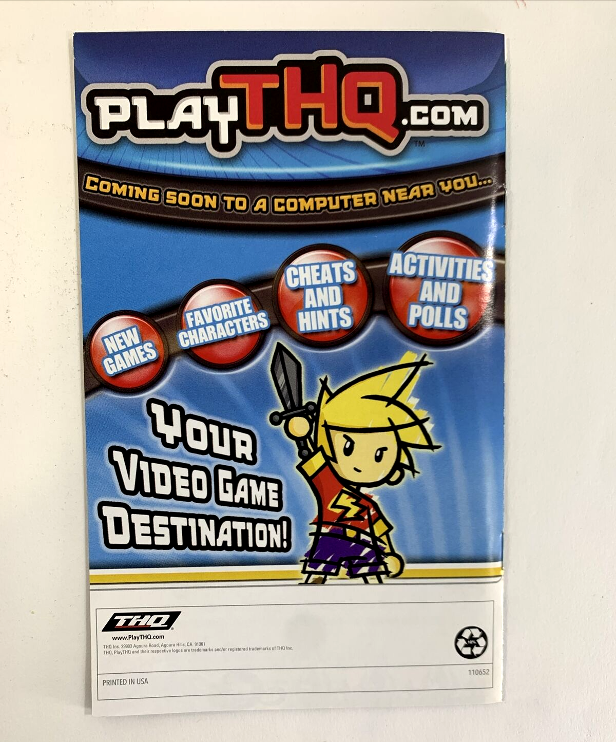 Avatar: The Last Airbender - The Burning Earth (Nintendo Wii, 2007) Complete