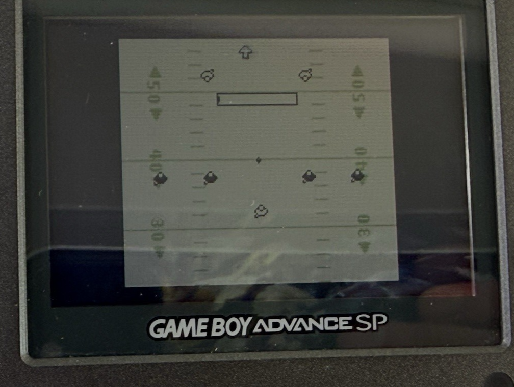 Play Action Football (Nintendo Gameboy, 1990) Game Cartridge - Tested & Working