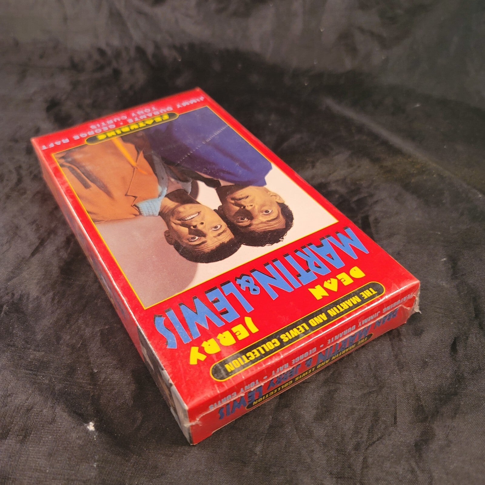 The Martin and Lewis Collection VHS Martin & Lewis NEW