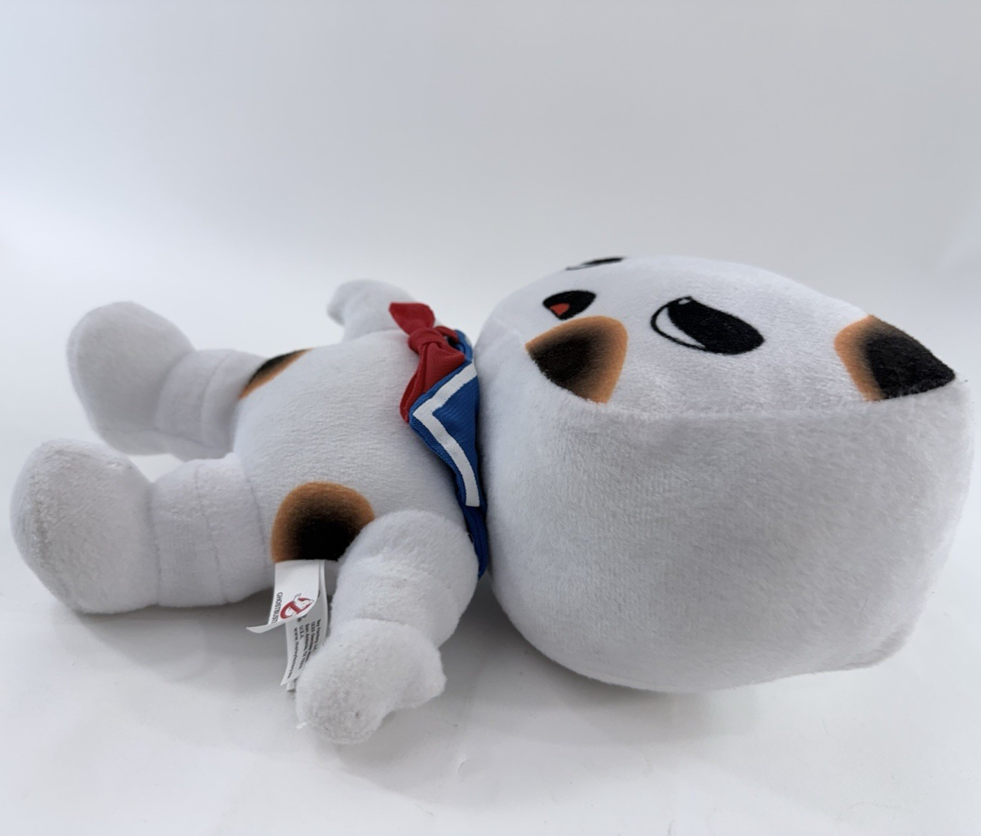 Toy Factory 2022 Ghostbusters 12” Toasted Stay Puft Marshmallow Man Plush