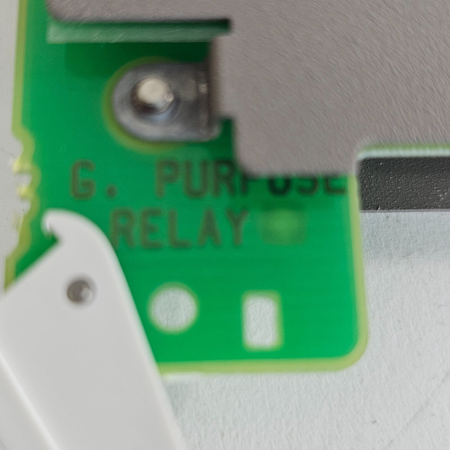 HP Agilent 44471A General Purpose Relay Module - Tested and Working