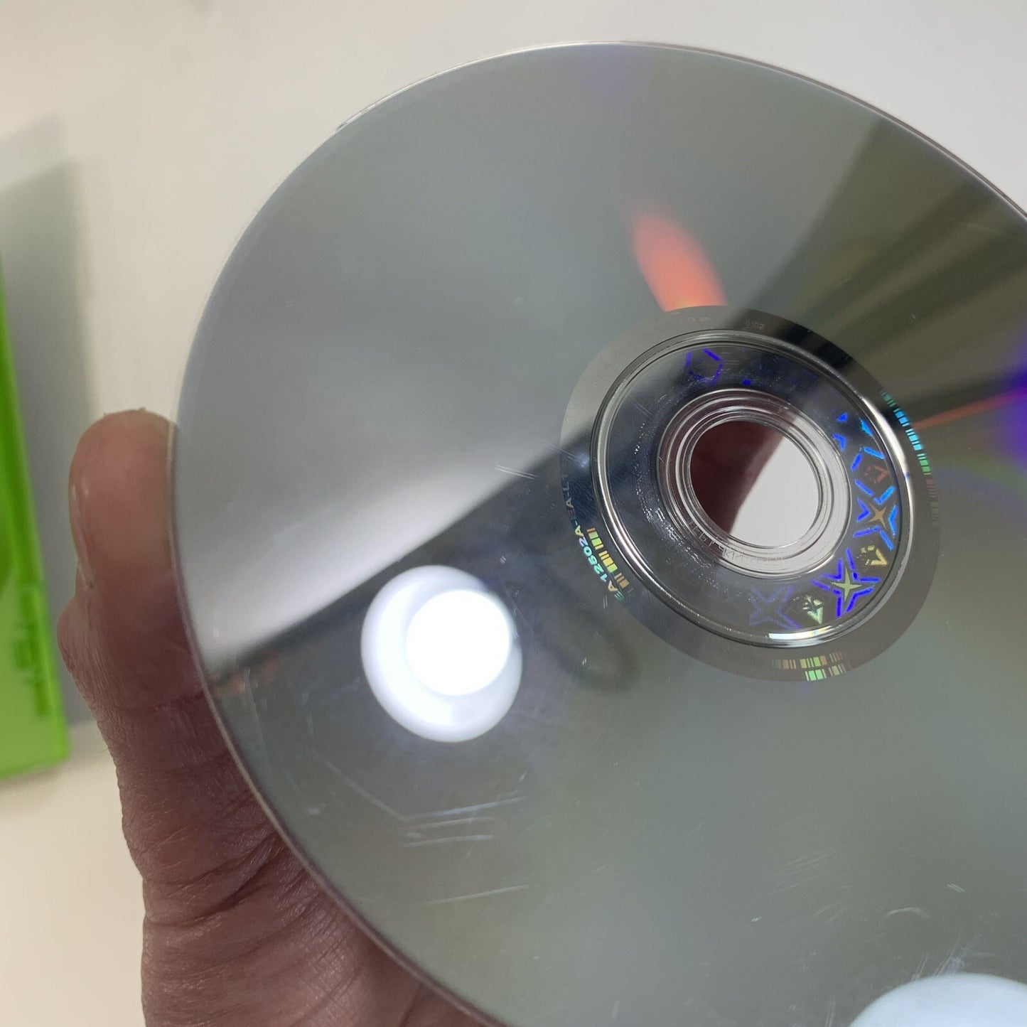 Godfather: The Game (Microsoft Xbox, 2006) Game Case Manual - Tested