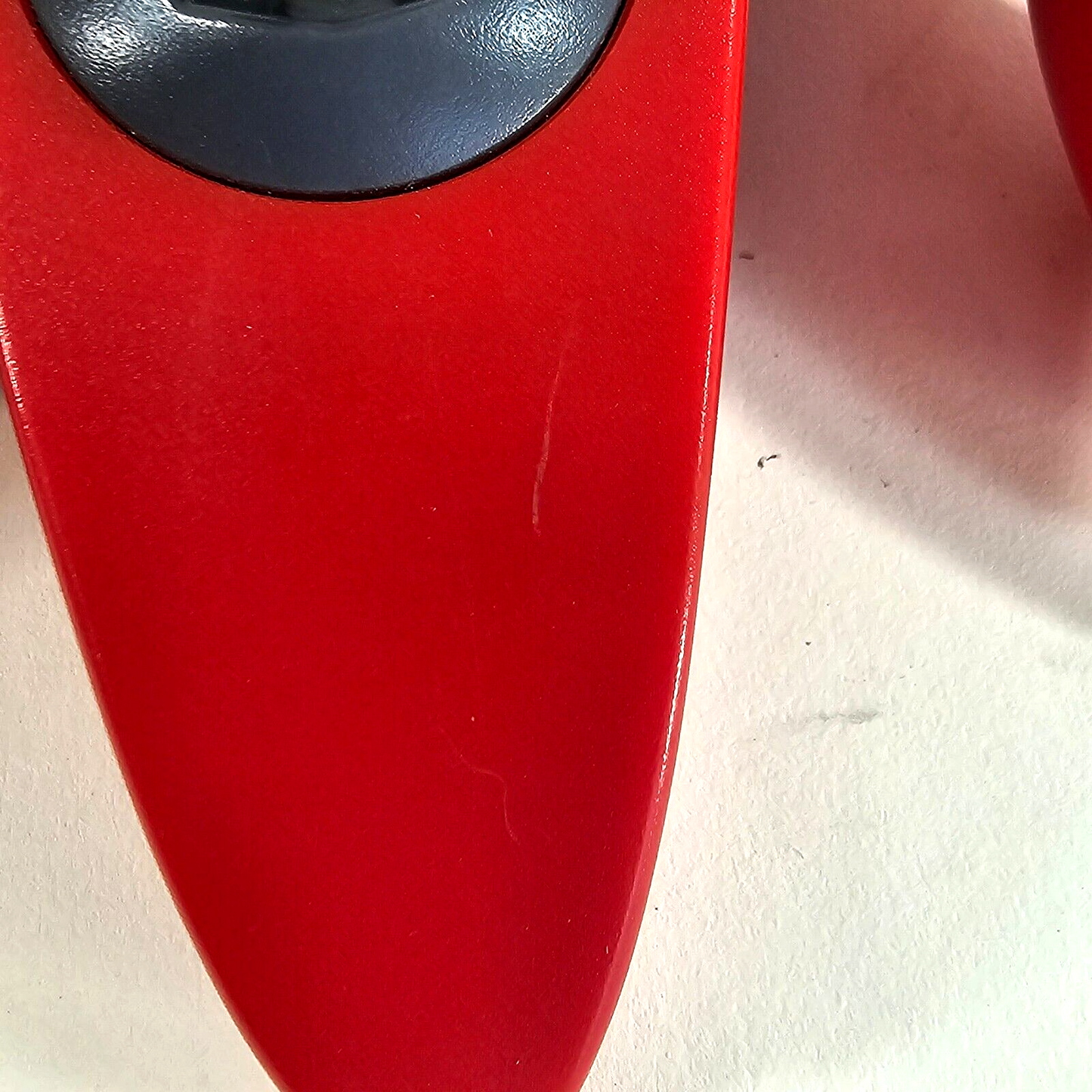 Nintendo 64 Red Controller NUS-005 - Tested and Working