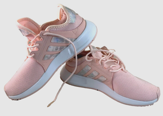 adidas Iniki Runner Icey Pink 2017 Size 4.5 Training Shoes