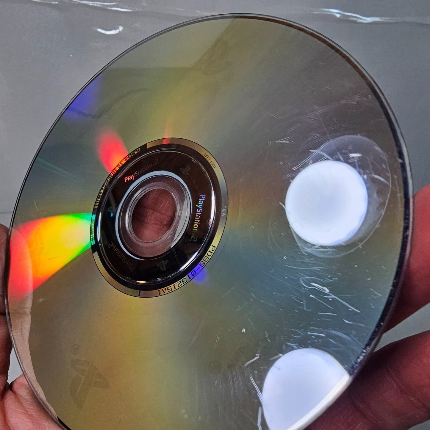 Catwoman (Sony Playstation 2, 2004) Case and Game - Tested and Working