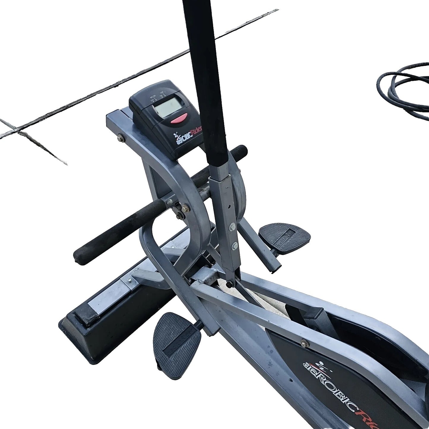 HealthRider AeROBIC Rider Fitness Machine + Riser - Tested - Local Pickup Only