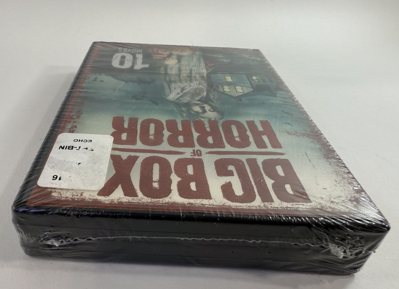 Big Box of Horror: Volume 3 (DVD, 2016) New, Factory Sealed