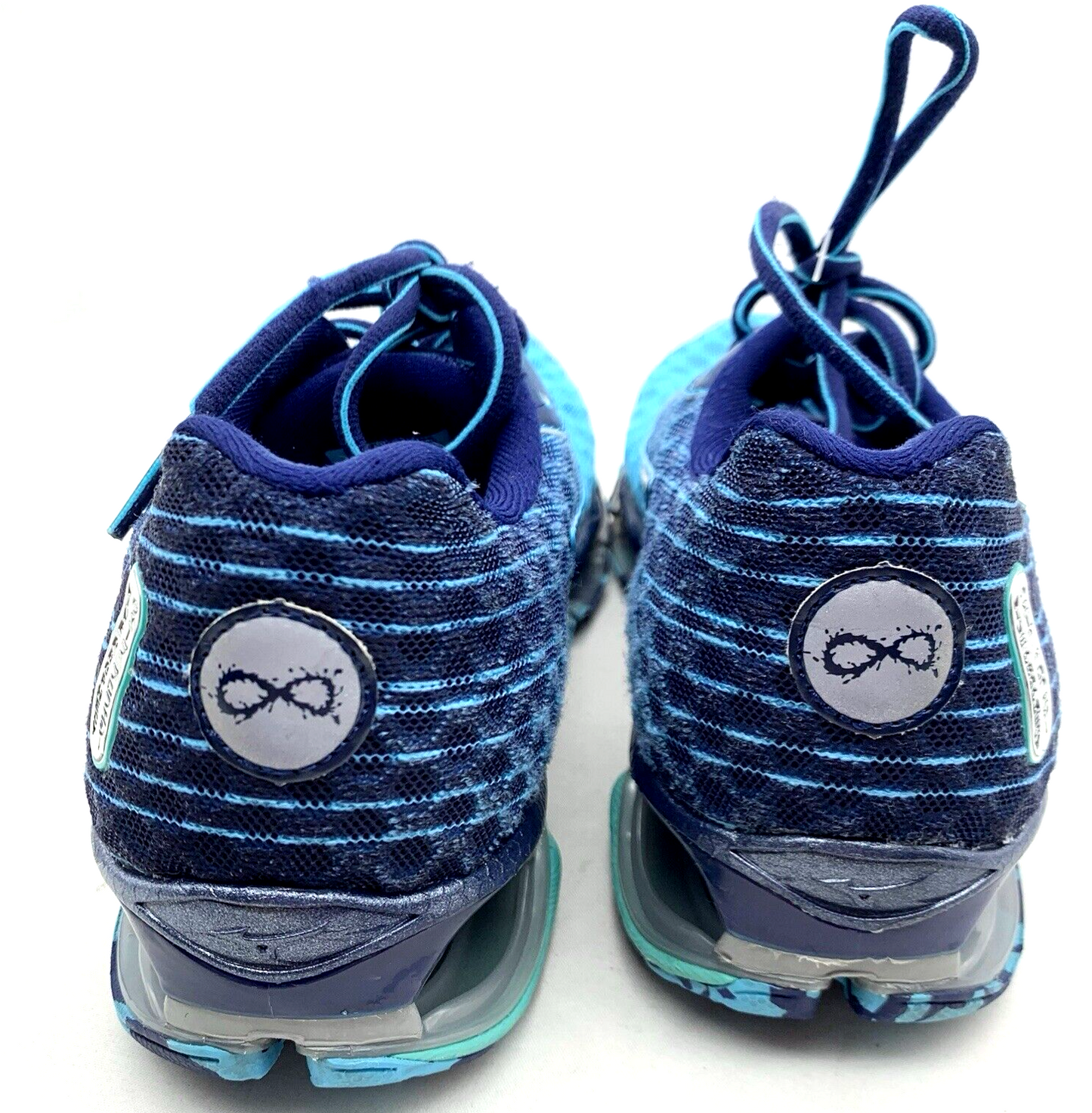 Mizuno Women’s Size W7 Wave Prophecy 4 Blue Running Shoes