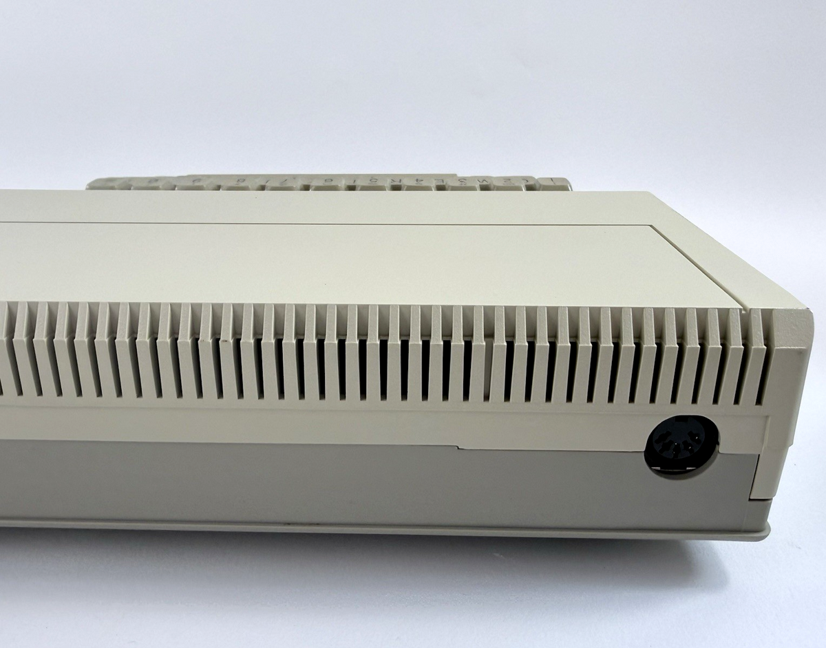 Texas Instruments 1981 TI-99/4A Computer with Power Supply and AV - Tested