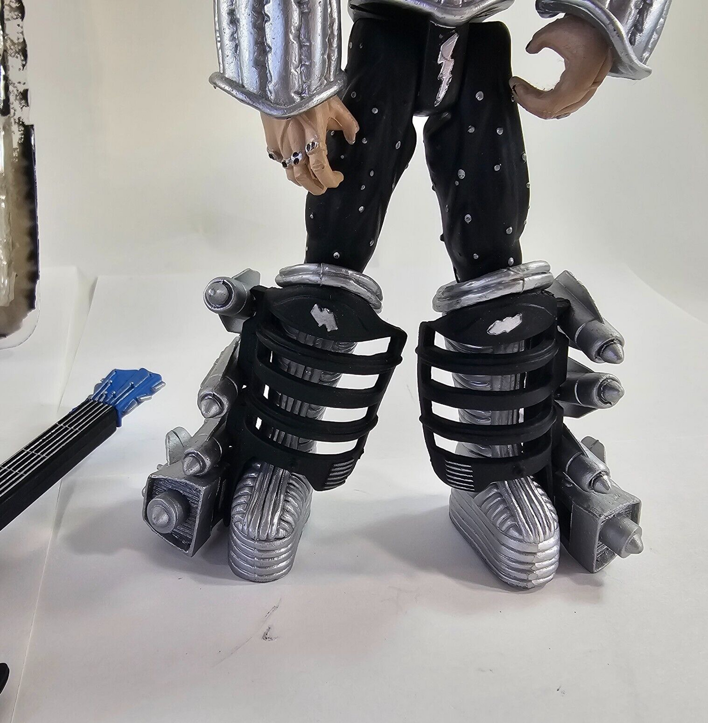 McFarlane Toys 1997 KISS Ultra Action Figures with Original Boxes - Read