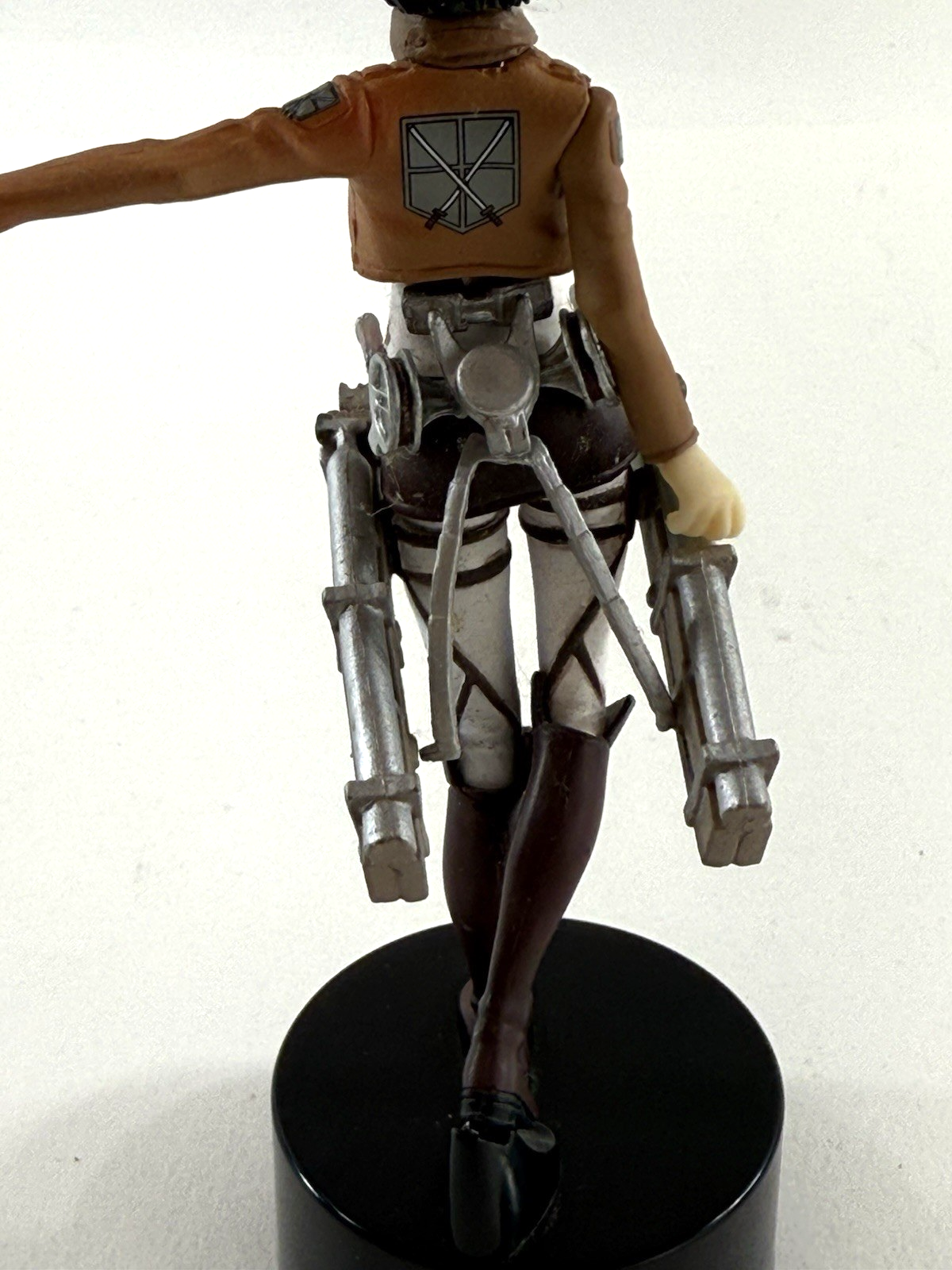 Banpresto Attack on Titan Mikasa Ackerman Figure - Figure And Stand Only