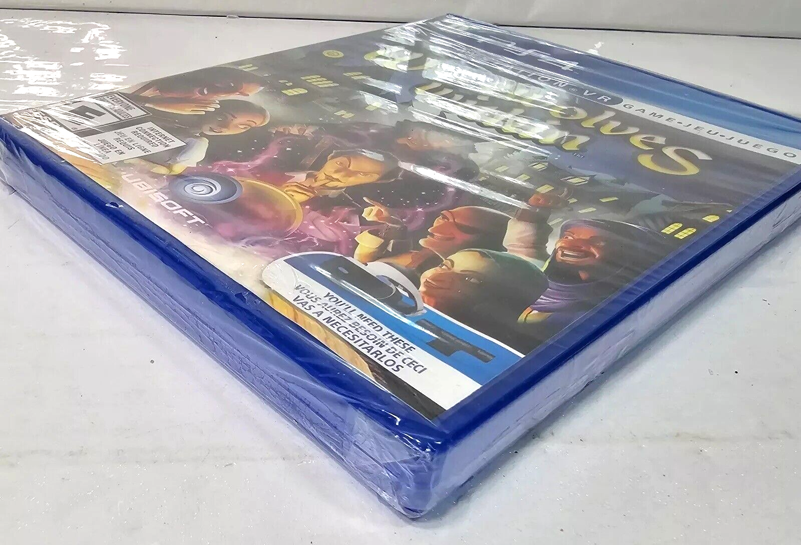 Werewolves Within - PlayStation VR (PlayStation 4, 2016) New, Factory Sealed