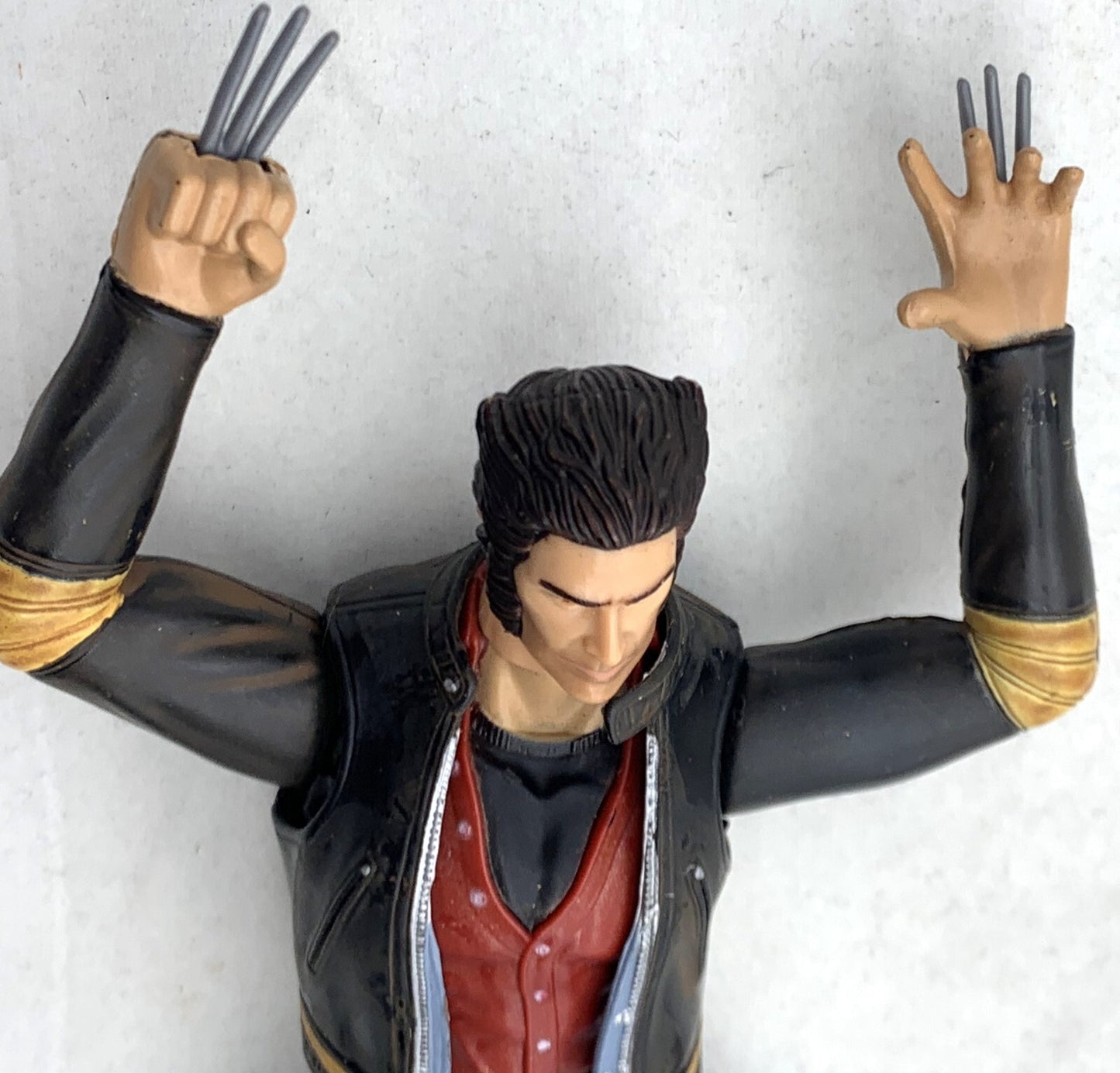 Marvel X-Men 2000 Wolverine 6.5" Loose Action Figure - Hugh Jackman