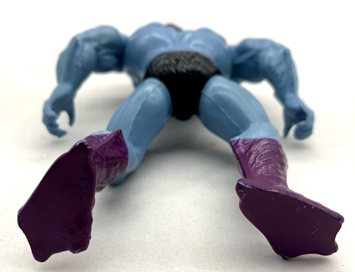 Mattel 1984 Masters of the Universe 6" Skeletor Action Figure - Made in Mexico