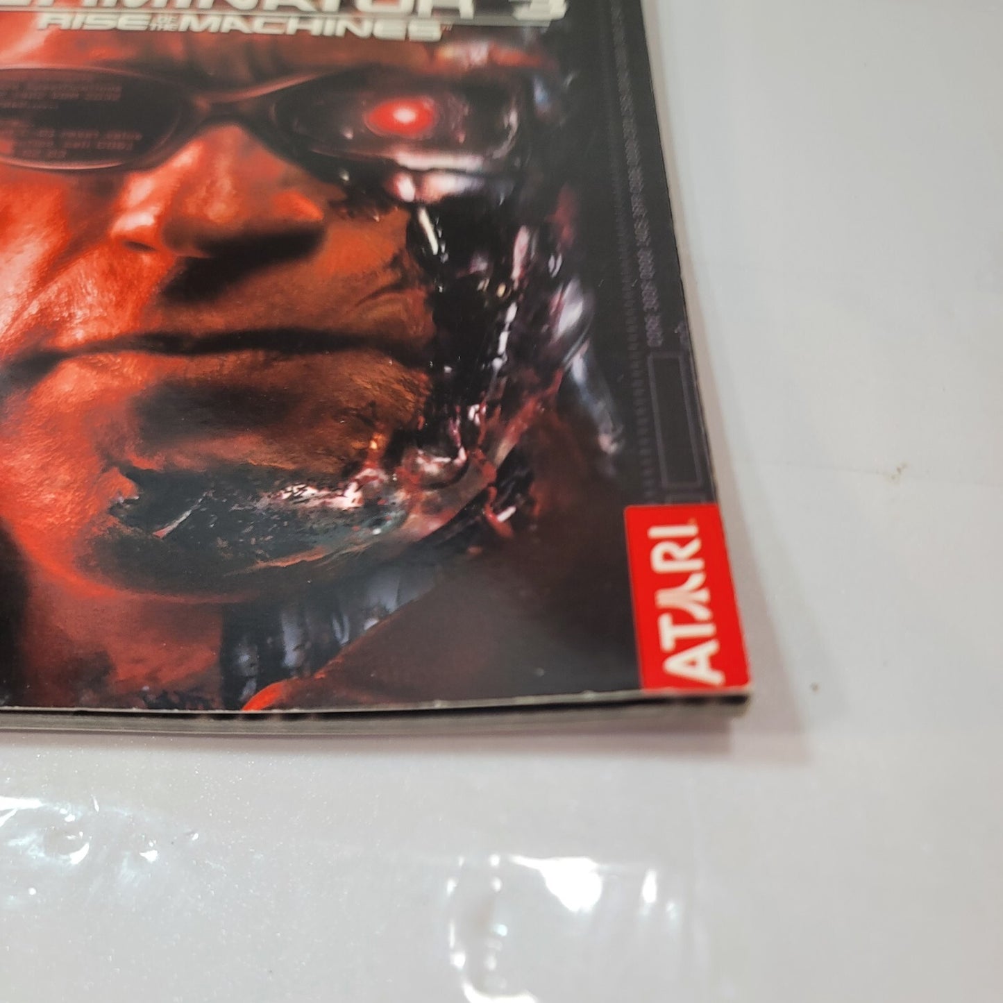 Prima Terminator 3: Rise of Machines Strategy Guide