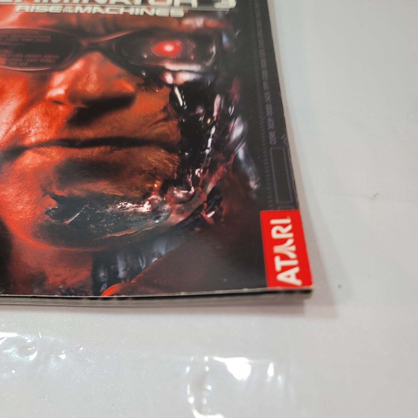 Prima Terminator 3: Rise of Machines Strategy Guide