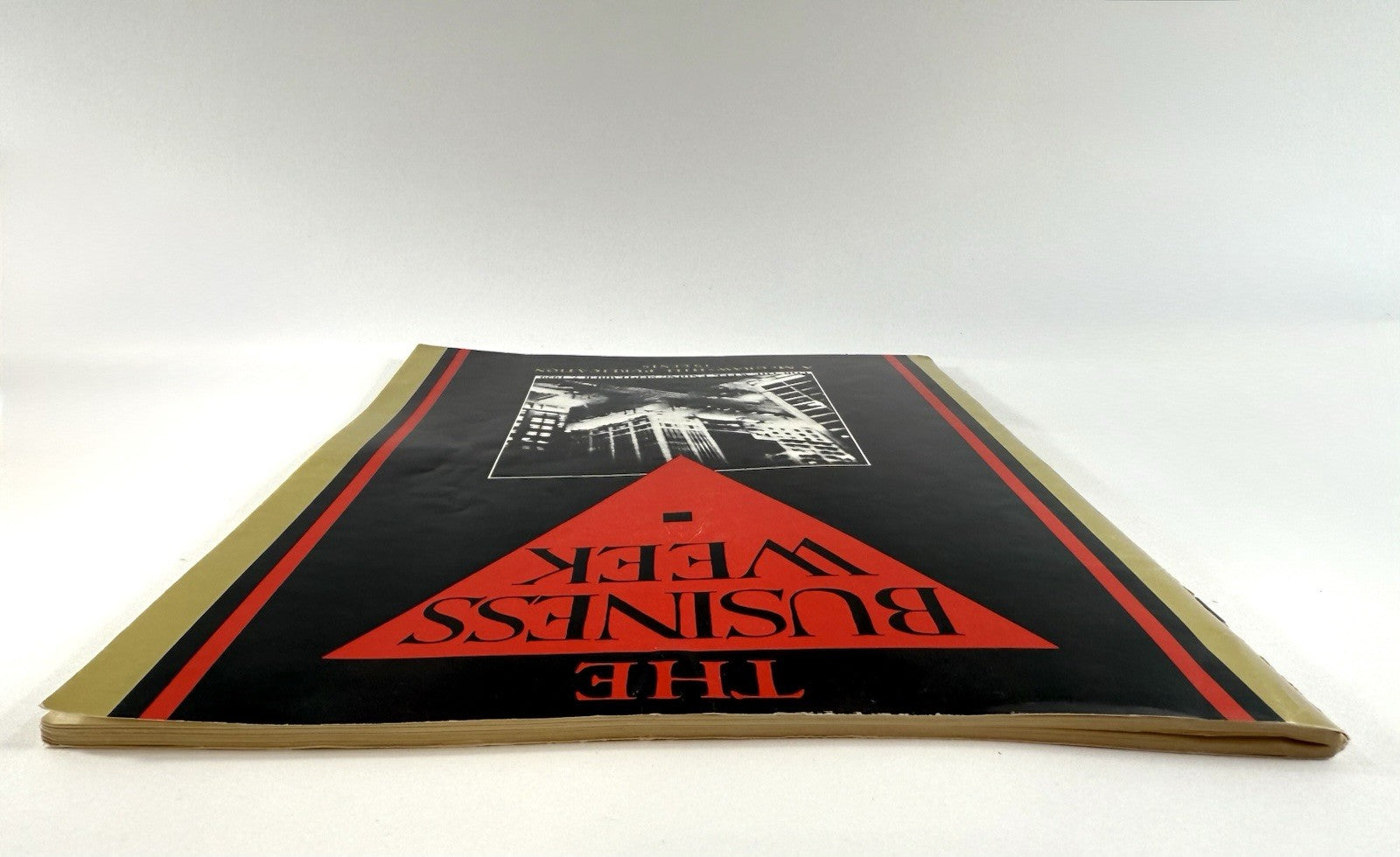 The Business Week - September 7, 1929 - McGraw-Hill - First Issue 1960s Reprint