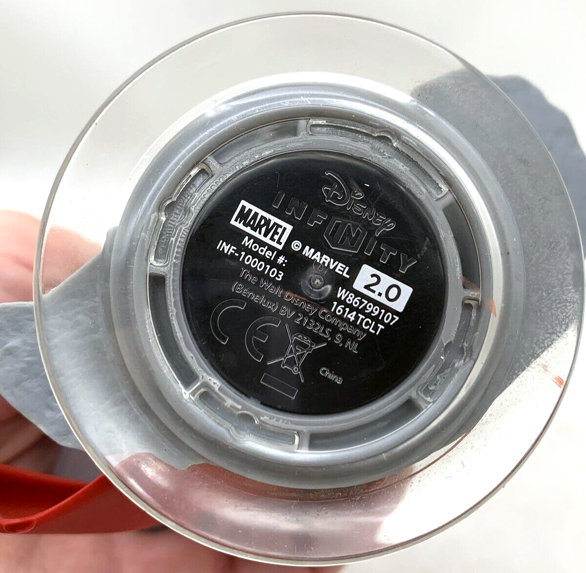 Disney Infinity 2.0 Marvel Iron Man Black Widow Thor Hawkeye Hulk Tower & Portal