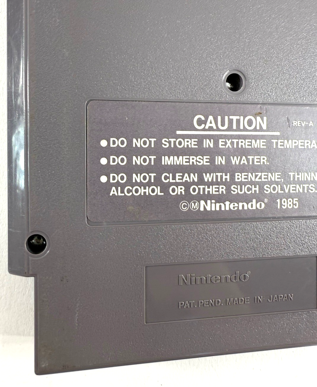 Marble Madness (Nintendo NES, 1989) Game Cartridge - Tested and Working