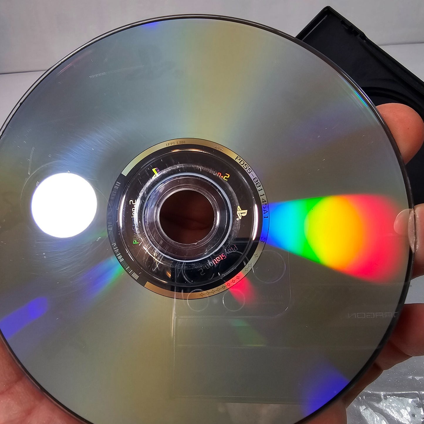 Hot Shots Golf 3  (Playstation 2, 2003) CIB Greatest Hits