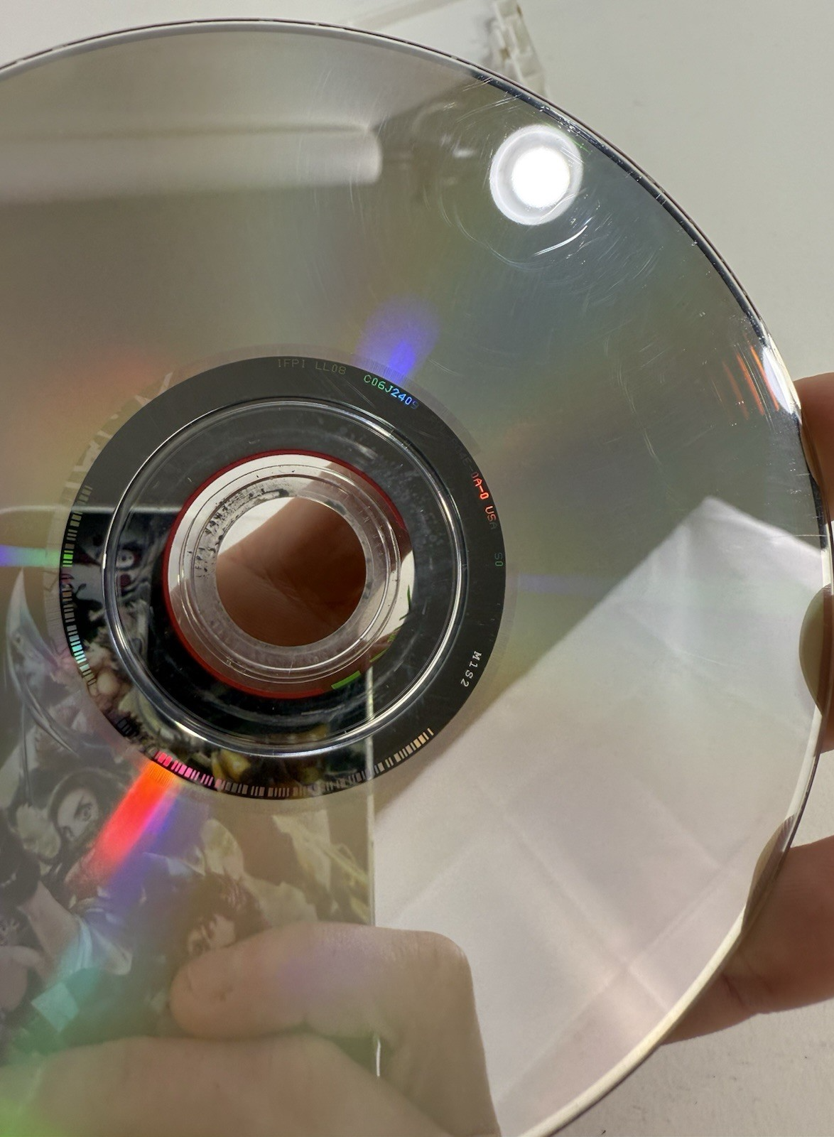 SpongeBob SquarePants: Creature from the Krusty Krab (Nintendo Wii, 2006) Tested