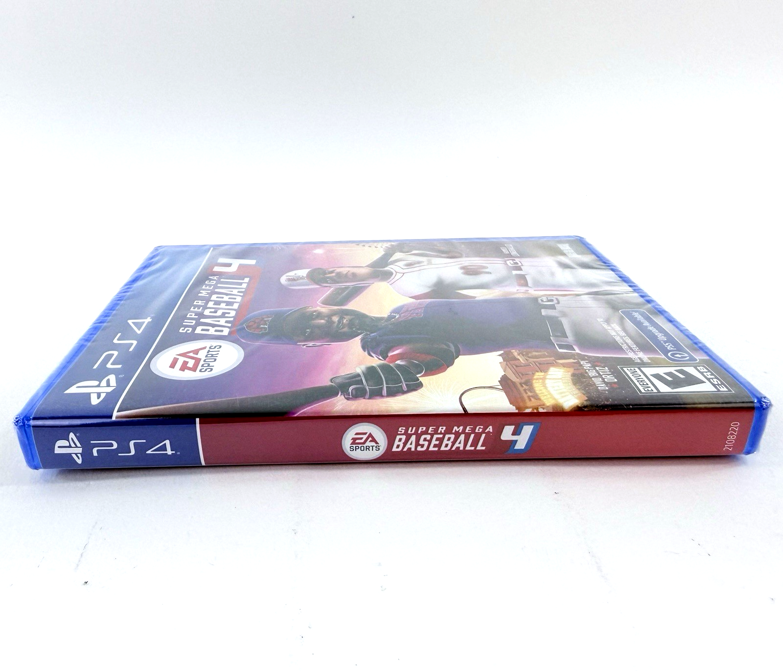 Super Mega Baseball 4 (Sony PlayStation 4, 2023) New, Sealed - PS5 Upgrade