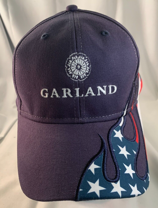 City of Garland, TX Patriotic Themed Hat