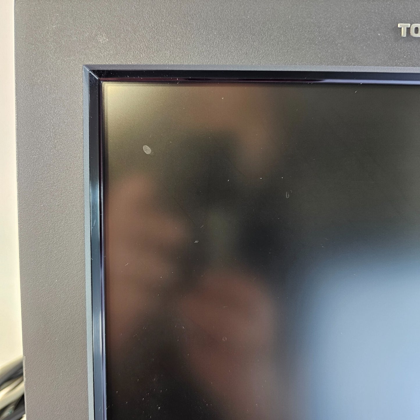 Toshiba IBM 3AA00927400 POS 12" Touchscreen Monitor Display 4820 2LG - Tested