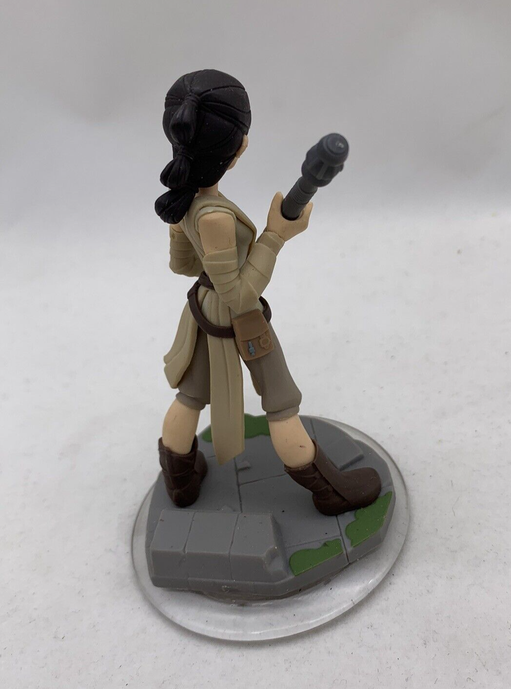 Disney Infinity 3.0 Star Wars Figures - Crystal Rei Anakin Leia Chewbacca Poe