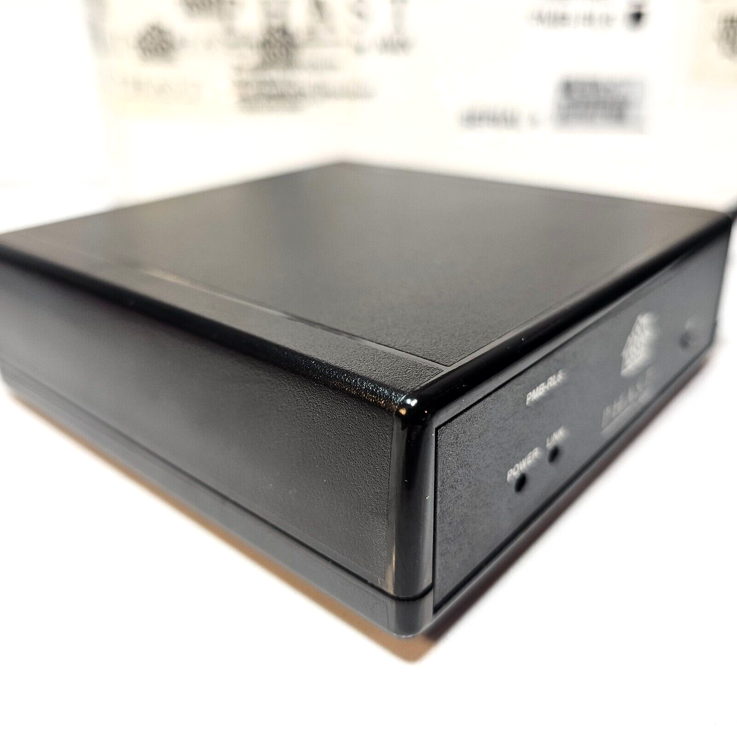 Phast by AMX Landmark PMB-RL6 Remote Relay Box with Power Supply - Tested