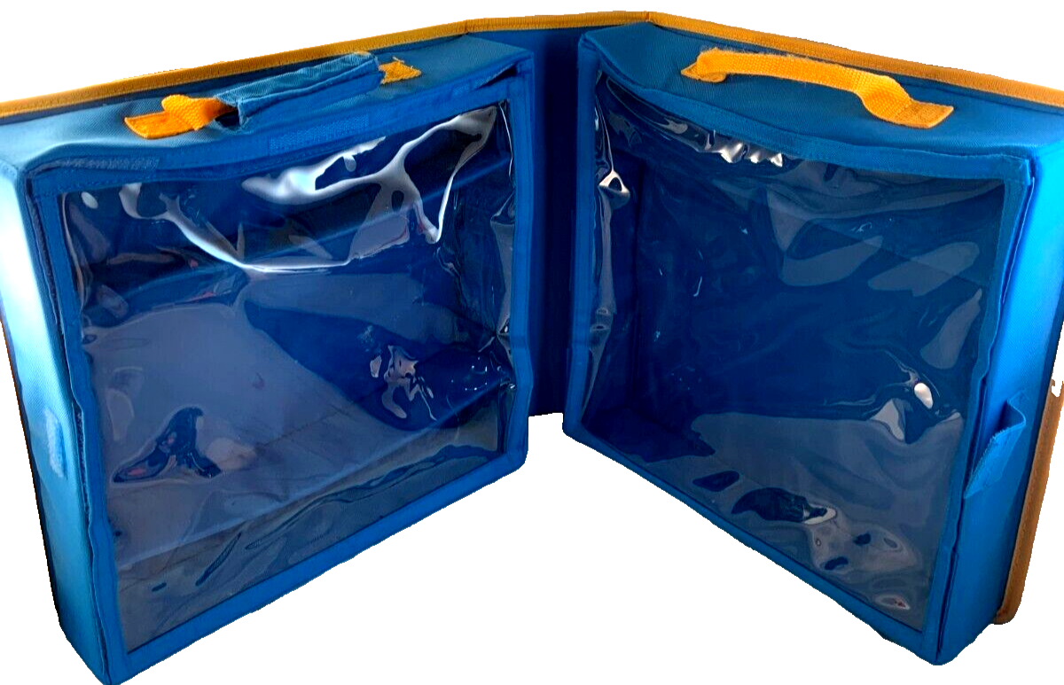 Skylanders Giants Official Large Storage Case - Good condition