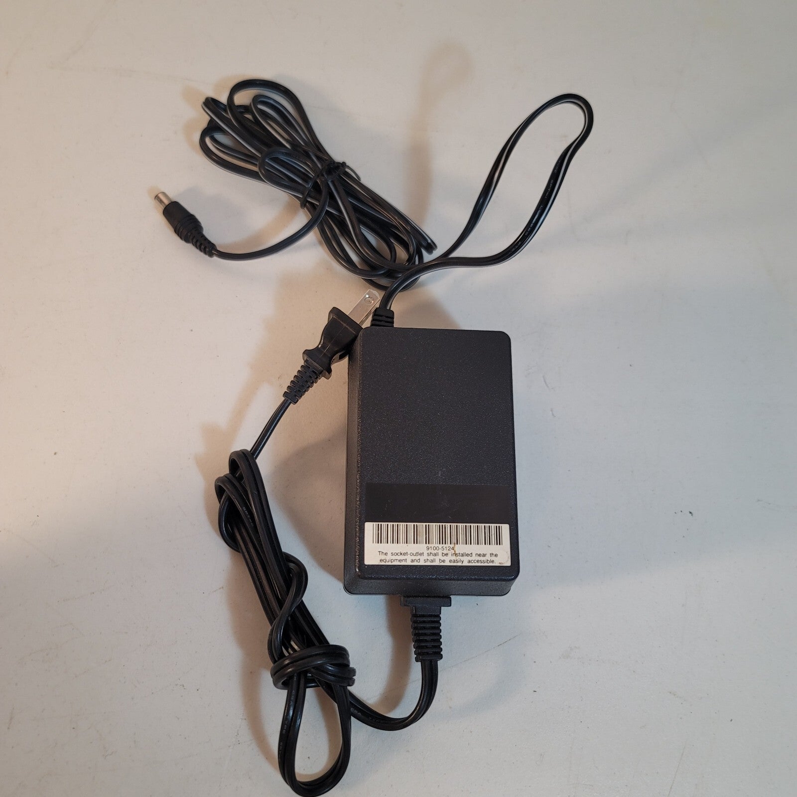 Original Hewlett Packard HP C2175A DeskJet Printer AC Power Adapter 9100-5124